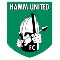 Escudo del Hamm United FC