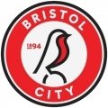 Escudo del Bristol City Sub 23