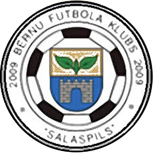 Escudo del BFK Salaspils