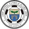 Escudo del BFK Salaspils