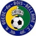 Escudo del Queue-du-Bois