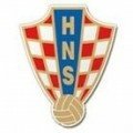 Escudo del Selección Zagreb