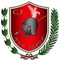 Escudo del CF San Jorge