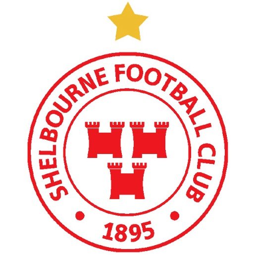 Escudo del Shelbourne Fem
