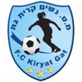 Escudo del Maccabi Kiryat Gat Fem