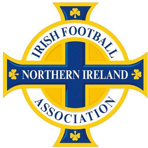 Escudo del Irlanda Norte Sub 19 Fem