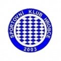 Escudo del SK Hrobce