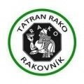 Escudo del TJ Tatran Rakovnik