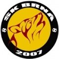 Escudo del SK Brna