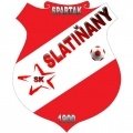Escudo del Spartak Slatinany