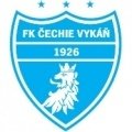 Escudo del FK Cechy Vykan