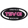 Escudo del TSV Krefeld Bockum