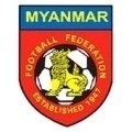 Escudo del Myanmar Sub 22