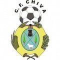 Escudo del CF Chiva