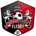 Escudo del US Fleury-Merogis Sub 19