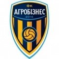 Escudo del Ahrobiznes Volochysk