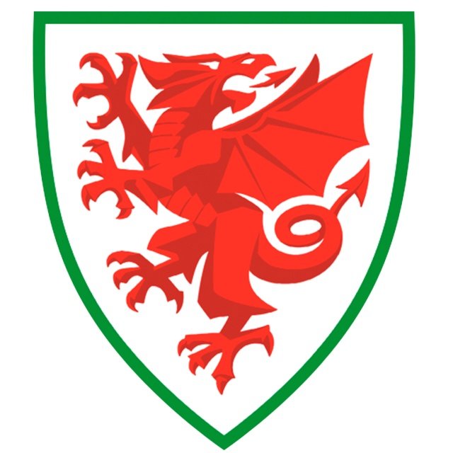 Escudo del Gales Sub 19 Fem
