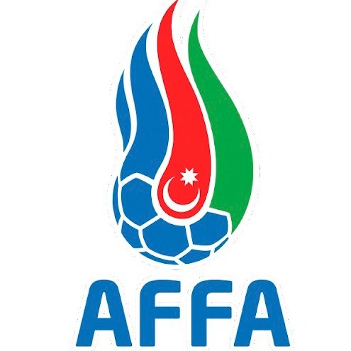 Escudo del Azerbaiyán Sub 19 Fem