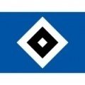 Escudo del  Hamburger SV III
