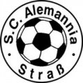 Escudo del SC Alemannia Straß