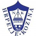 Escudo del Jadran Hrpelje-Kozina