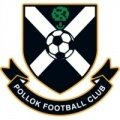 Escudo del Pollok FC