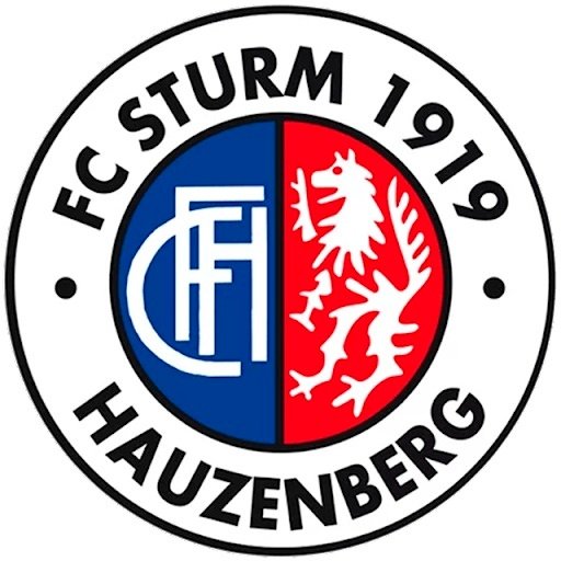 Escudo del FC Sturm Hauzenberg