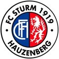 Escudo del FC Sturm Hauzenberg