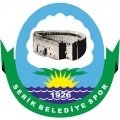 Escudo del Serik Belediye