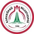 Escudo del Karaköprü Bld.
