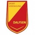 Escudo del SV Dalfsen