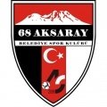 Escudo del 68 Aksaray Bld.