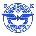 Escudo del Željezničar Banja Luka