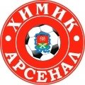 Escudo del Khimik Novomoskovsk