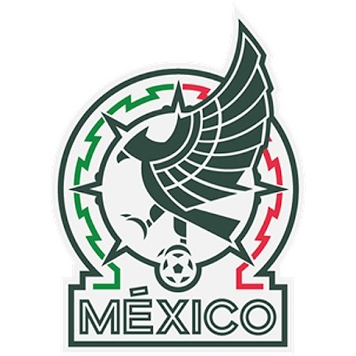 Escudo del México Leyendas