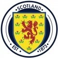 Escudo del Escocia Leyendas