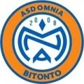 Escudo del ASD Omnia Bitonto
