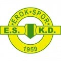 Escudo del Erokspor