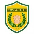 Escudo del Osmaniyespor Kulübü