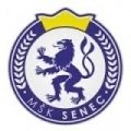Escudo del MŠK Senec