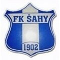Escudo del Slovan Šahy