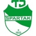 Escudo del Spartak V. nad Kysucou