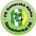 Escudo del Gemerská Hôrka