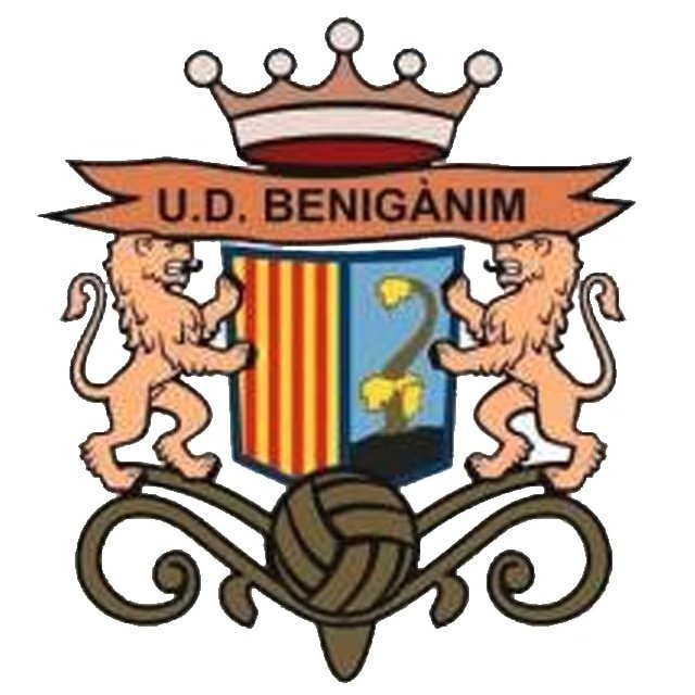 Escudo del Ud Benigànim