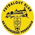 Escudo del Krásnohorské Podhradie