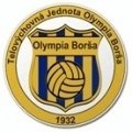 Escudo del Olympia Borša