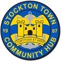 Escudo del Stockton Town