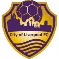 Escudo del City of Liverpool