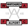 Escudo del Whitchurch Alport