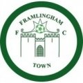 Escudo del Framlingham Town